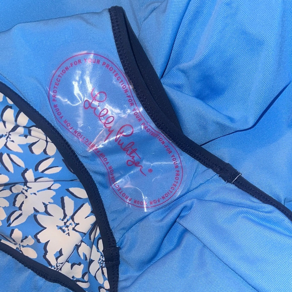 Lilly Pulitzer Baela Swimsuit - Picture 11 of 11